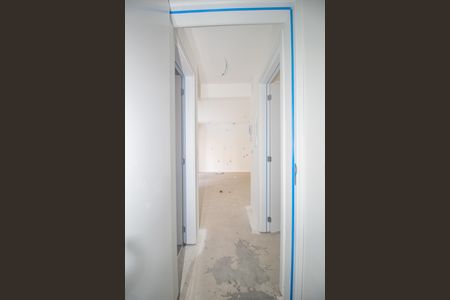 Apartamento à venda com 109m², 2 quartos e 1 vagaCorredor