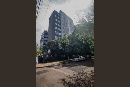 Apartamento à venda com 109m², 2 quartos e 1 vagaFachada