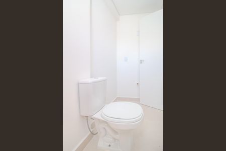 Apartamento à venda com 109m², 2 quartos e 1 vagaBanheiro da Suíte