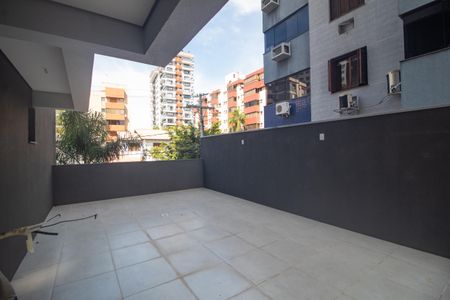 Apartamento à venda com 109m², 2 quartos e 1 vagaQuintal