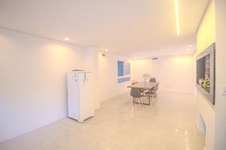 Apartamento à venda com 109m², 2 quartos e 1 vagaÁrea comum - Salão de festas