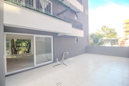 Apartamento à venda com 109m², 2 quartos e 1 vagaQuintal