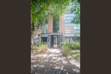 Apartamento à venda com 109m², 2 quartos e 1 vagaFachada