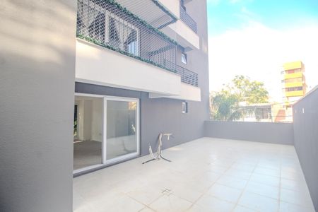 Apartamento à venda com 109m², 2 quartos e 1 vagaQuintal