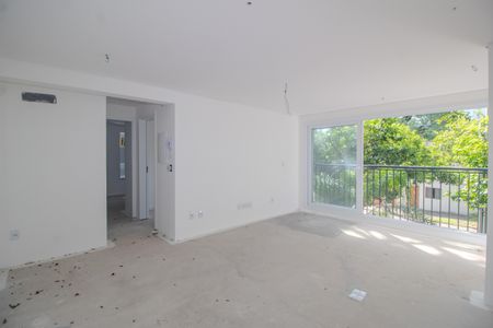 Sala de apartamento à venda com 2 quartos, 157m² em Menino Deus, Porto Alegre