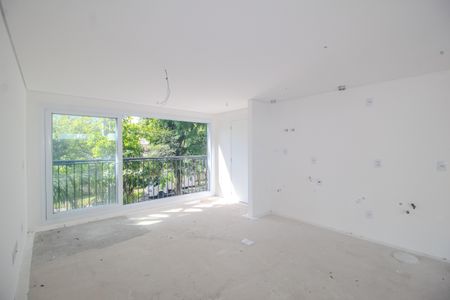 Sala de apartamento à venda com 2 quartos, 157m² em Menino Deus, Porto Alegre