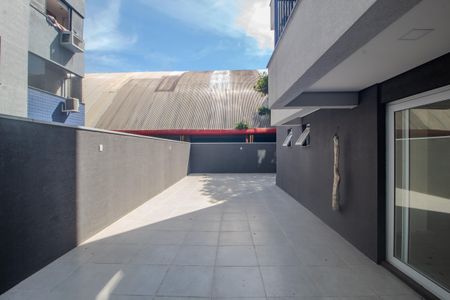 Apartamento à venda com 157m², 2 quartos e 1 vagaQuintal
