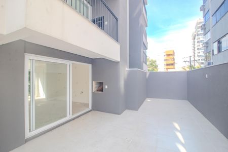 Apartamento à venda com 157m², 2 quartos e 1 vagaQuintal