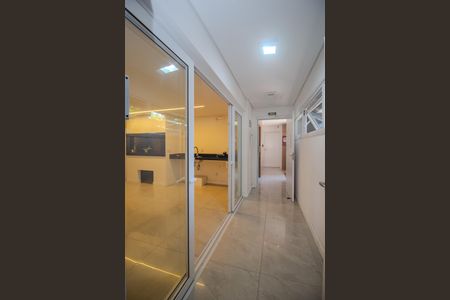 Apartamento à venda com 157m², 2 quartos e 1 vagaHall de entrada