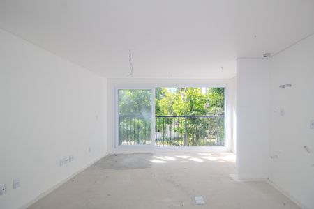 Sala de apartamento à venda com 2 quartos, 157m² em Menino Deus, Porto Alegre