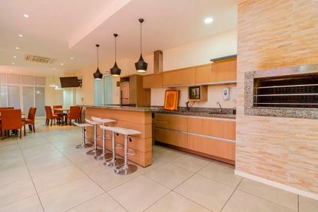 Apartamento para alugar com 74m², 2 quartos e 1 vaga Apartamento para alugar com 74m², 2 quartos e 1 vagaÁrea comum - Salão de festas