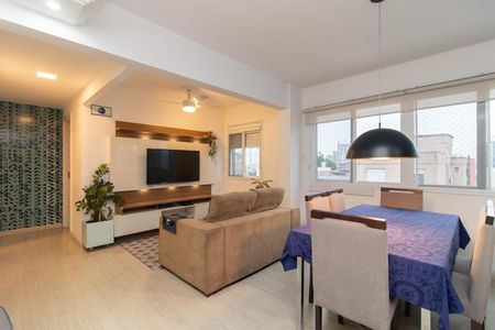 Apartamento para alugar com 74m², 2 quartos e 1 vaga Apartamento para alugar com 74m², 2 quartos e 1 vagaSala