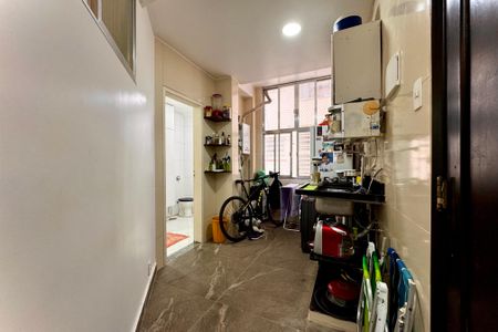 Apartamento para alugar com 50m², 2 quartos e sem vaga