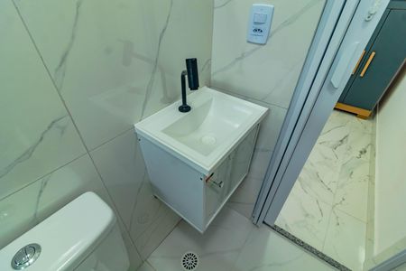 Kitnet/Studio para alugar com 1 quarto, 16m² em Jardim Oriental, São Paulo