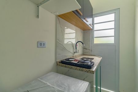 Kitnet/Studio para alugar com 1 quarto, 16m² em Jardim Oriental, São Paulo