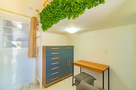 Studio de kitnet/studio para alugar com 1 quarto, 16m² em Jardim Oriental, São Paulo