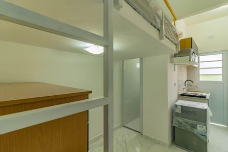 Kitnet/Studio para alugar com 1 quarto, 16m² em Jardim Oriental, São Paulo