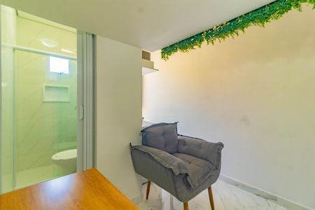 Studio de kitnet/studio para alugar com 1 quarto, 16m² em Jardim Oriental, São Paulo