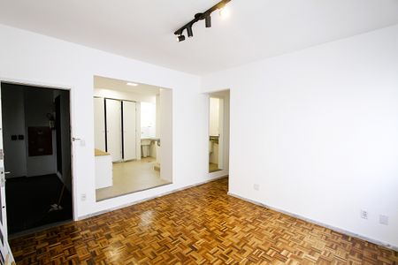 Sala de apartamento para alugar com 3 quartos, 67m² em João Pinheiro, Belo Horizonte