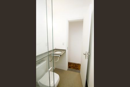 Apartamento para alugar com 67m², 3 quartos e 1 vagaBanheiro Social