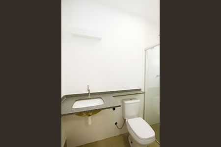 Apartamento para alugar com 67m², 3 quartos e 1 vagaBanheiro da Suíte