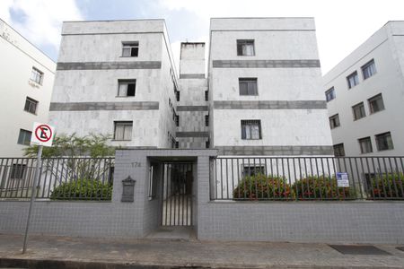 Apartamento para alugar com 67m², 3 quartos e 1 vagaFachada do Prédio