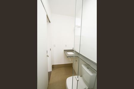 Apartamento para alugar com 67m², 3 quartos e 1 vagaBanheiro da Suíte