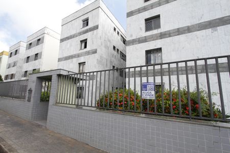 Apartamento para alugar com 67m², 3 quartos e 1 vagaFachada do Prédio