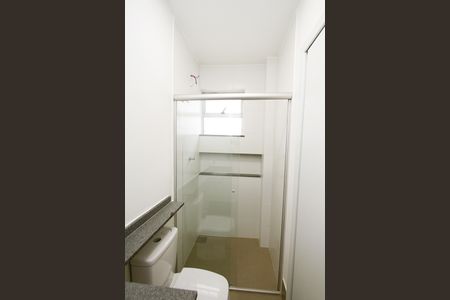 Apartamento para alugar com 67m², 3 quartos e 1 vagaBanheiro da Suíte