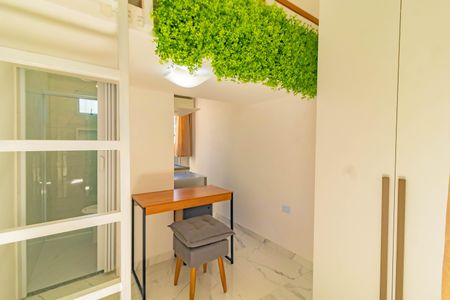 Studio de kitnet/studio para alugar com 1 quarto, 15m² em Jardim Oriental, São Paulo