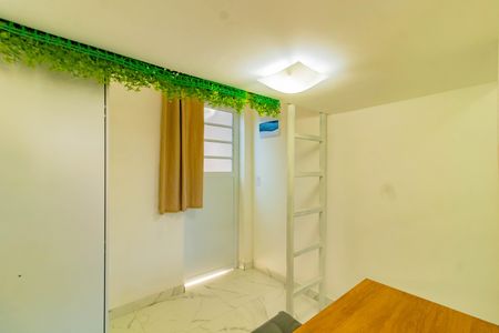 Studio de kitnet/studio para alugar com 1 quarto, 15m² em Jardim Oriental, São Paulo