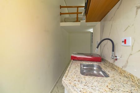 Kitnet/Studio para alugar com 1 quarto, 15m² em Jardim Oriental, São Paulo