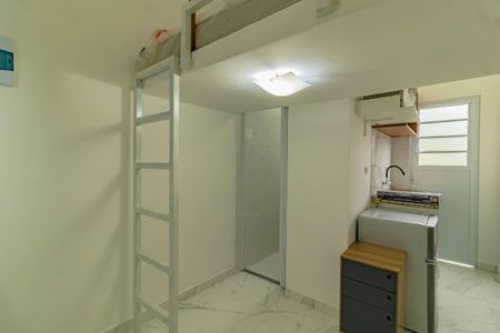 Kitnet/Studio para alugar com 1 quarto, 15m² em Jardim Oriental, São Paulo