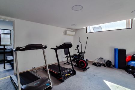 Apartamento à venda com 78m², 3 quartos e 1 vaga Apartamento à venda com 78m², 3 quartos e 1 vagaÁrea comum - Academia