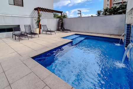 Apartamento à venda com 78m², 3 quartos e 1 vaga Apartamento à venda com 78m², 3 quartos e 1 vagaÁrea comum - Piscina