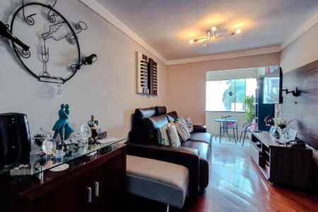 Sala de apartamento à venda com 3 quartos, 78m² em Alto da Lapa, São Paulo