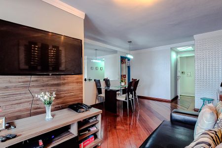 Sala de apartamento à venda com 3 quartos, 78m² em Alto da Lapa, São Paulo