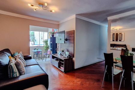 Sala de apartamento à venda com 3 quartos, 78m² em Alto da Lapa, São Paulo