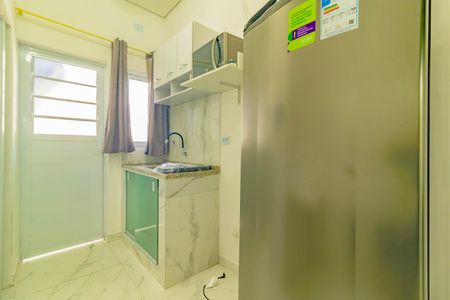 Kitnet/Studio para alugar com 1 quarto, 15m² em Jardim Oriental, São Paulo