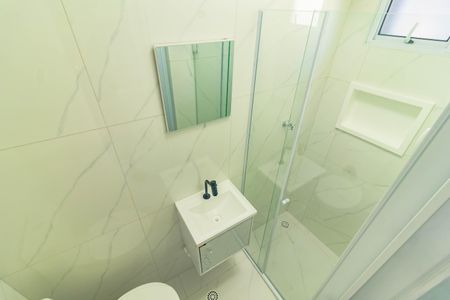 Kitnet/Studio para alugar com 1 quarto, 15m² em Jardim Oriental, São Paulo