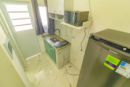 Kitnet/Studio para alugar com 1 quarto, 15m² em Jardim Oriental, São Paulo