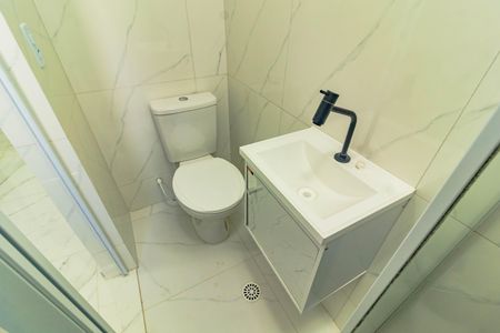 Kitnet/Studio para alugar com 1 quarto, 15m² em Jardim Oriental, São Paulo