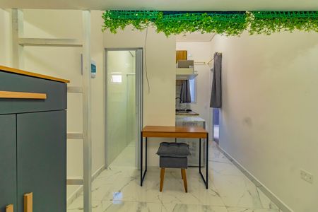 Kitnet/Studio para alugar com 1 quarto, 16m² em Jardim Oriental, São Paulo