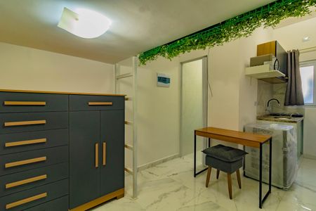 Kitnet/Studio para alugar com 1 quarto, 16m² em Jardim Oriental, São Paulo