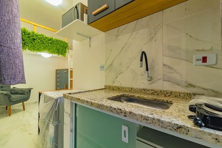 Kitnet/Studio para alugar com 1 quarto, 16m² em Jardim Oriental, São Paulo