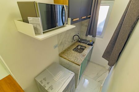 Kitnet/Studio para alugar com 1 quarto, 16m² em Jardim Oriental, São Paulo