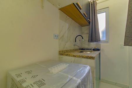 Kitnet/Studio para alugar com 1 quarto, 16m² em Jardim Oriental, São Paulo