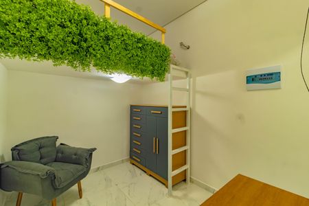 Kitnet/Studio para alugar com 1 quarto, 16m² em Jardim Oriental, São Paulo
