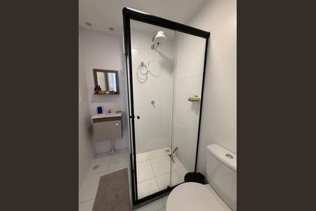 Studio à venda com 28m², 1 quarto e sem vagaBanheiro