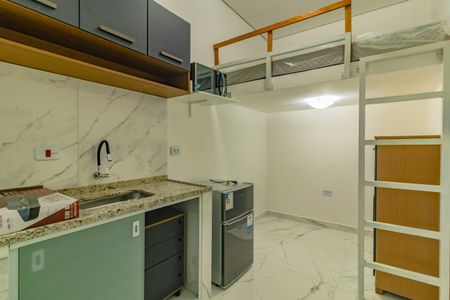 Kitnet/Studio para alugar com 1 quarto, 15m² em Jardim Oriental, São Paulo